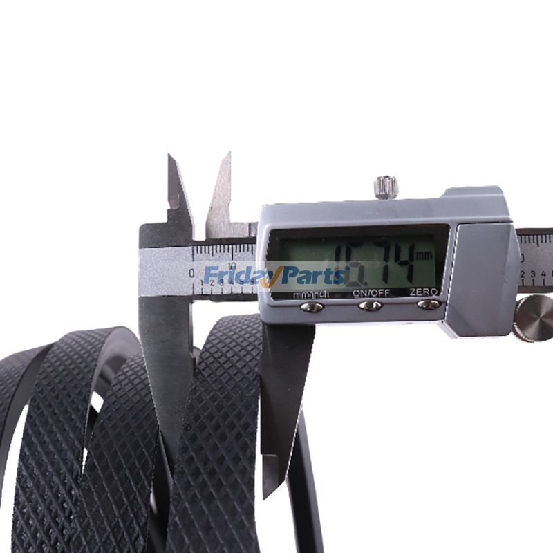 Compre Correia de transmissão 131-1121 116-3455 para cortador de grama Toro Grandstand 48" Deck 74504TE 74518 74542TE 79504 79518 Exmark na FridayParts