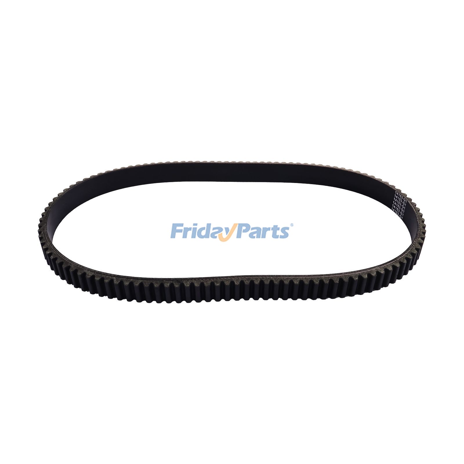 Courroie d'entraînement 14153-G1 pour voiturette de golf à essence EZGO Marathon 1976-1987pourPour E-Z-GO