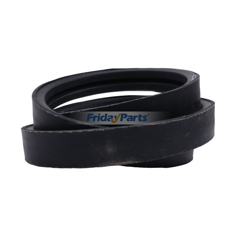 Correa de transmisión 154537-001 para trituradora de ramas Vermeer BC600XL