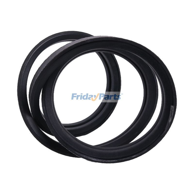 Correa de transmisión 154537-001 para trituradora de ramas Vermeer BC600XL de FridayParts