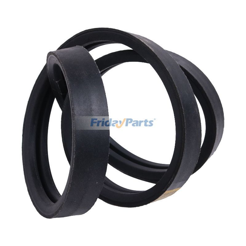 Correa de transmisión 154537-001 para trituradora de ramas Vermeer BC600XL