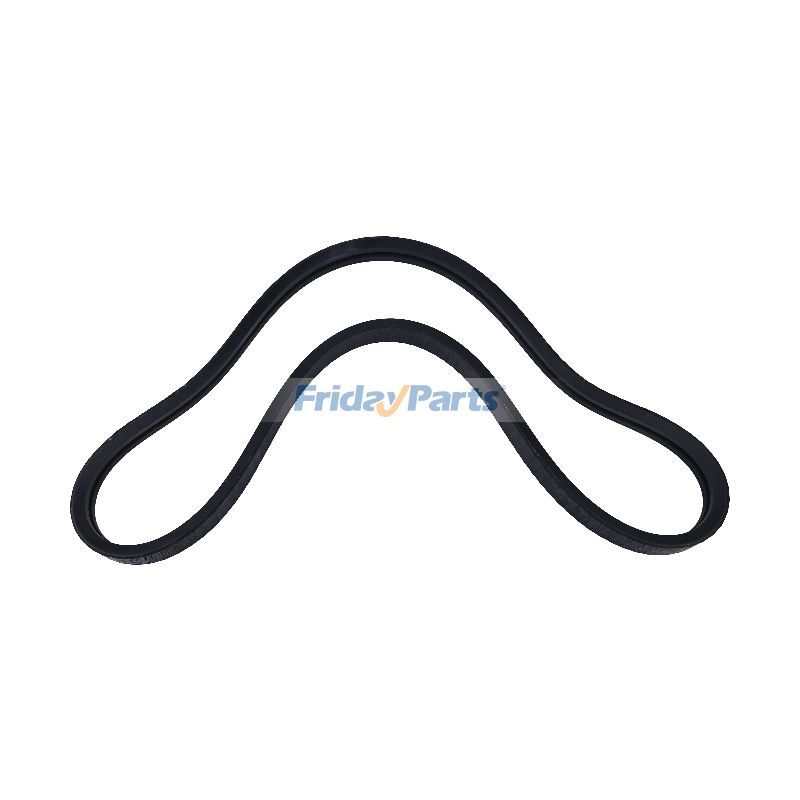 Correa de transmisión 154565-001 para trituradora de madera Vermeer BC625I de FridayParts