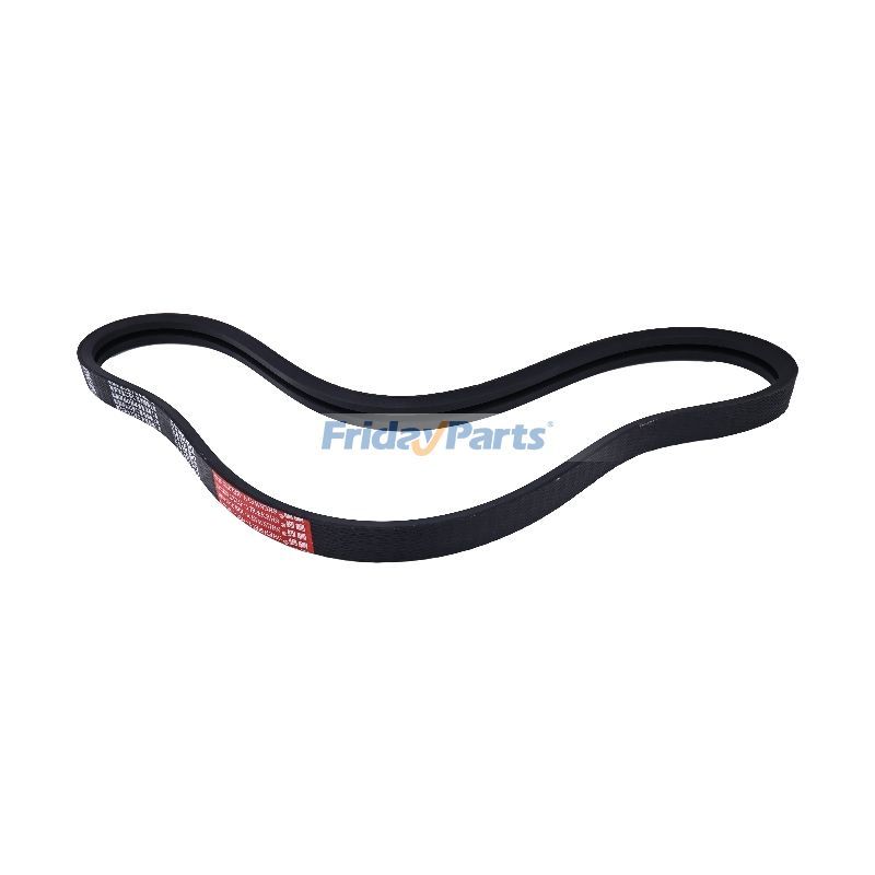 Othmro Cinghia Trapezoidale B-3556/B140 – Gomma Neoprene, Larghezza 16 Mm, Altezza 11 Mm, Circonferenza Interna 3556 Mm (140″), 1 Pezzo - 4