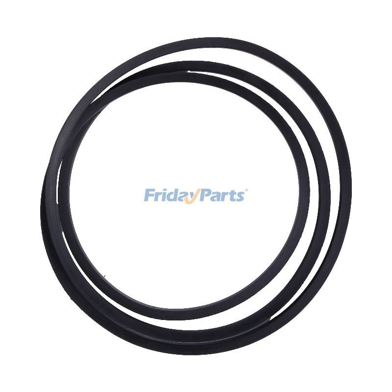 Drive Belt 1665450 1665450SM for Massey Ferguson 2620 2724H Allis-Chalmers 808GTII 811GTII Snapper YT2452 YT2652