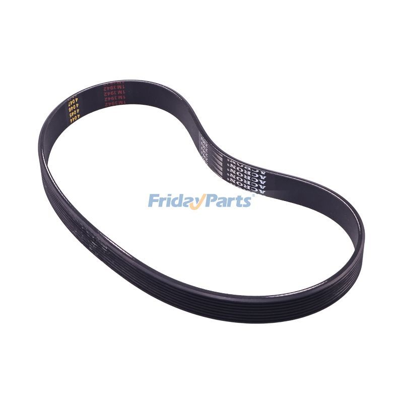 Correa de transmisión 170287 para cintas de correr Gold's Gym Advantage HealthRider R65 R60 T650I NordicTrack 3500R EXP 3000 Summit 3500 R 4500 X 5500