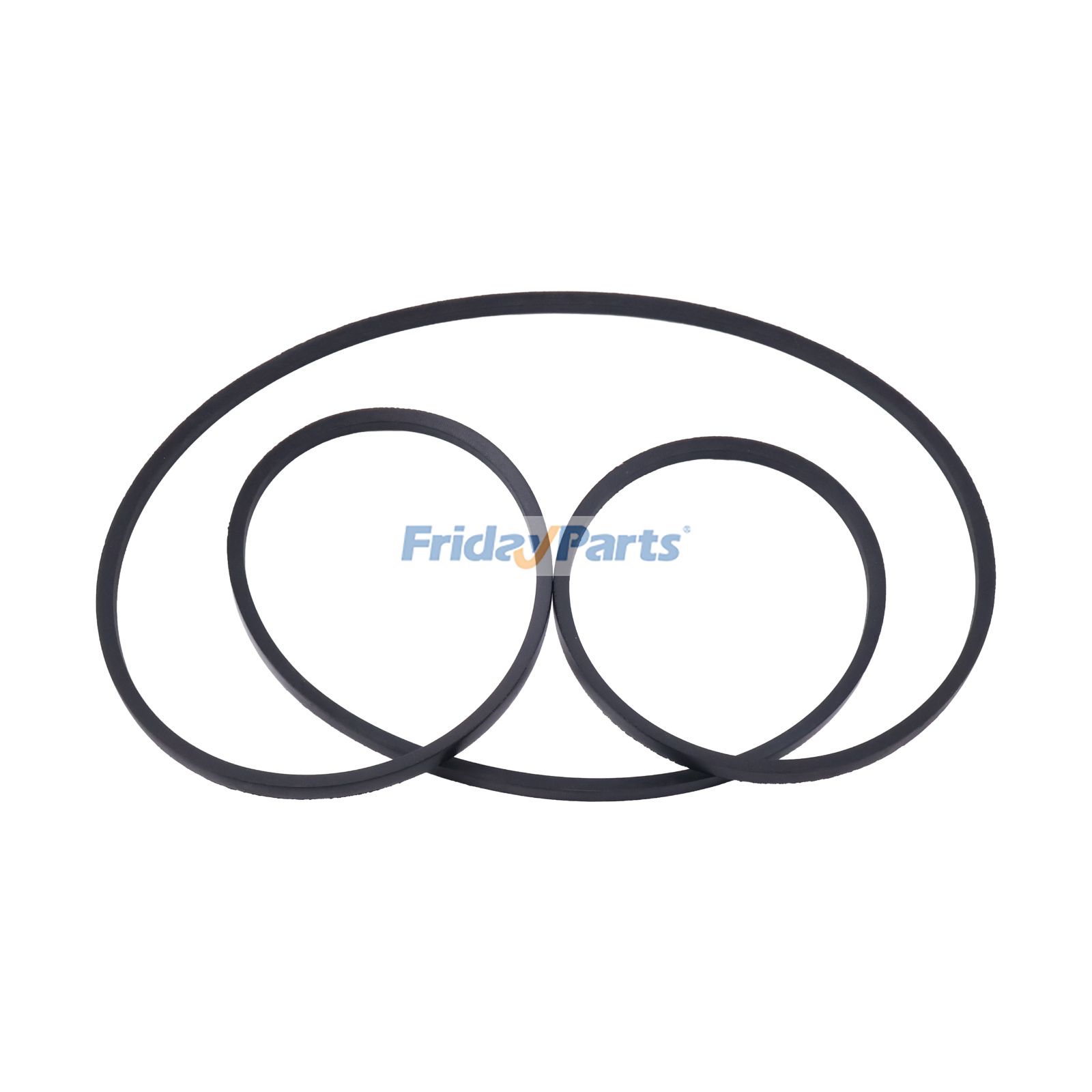 Drive Belt 199612 for Craftsman Husqvarna Mower with 54" deck