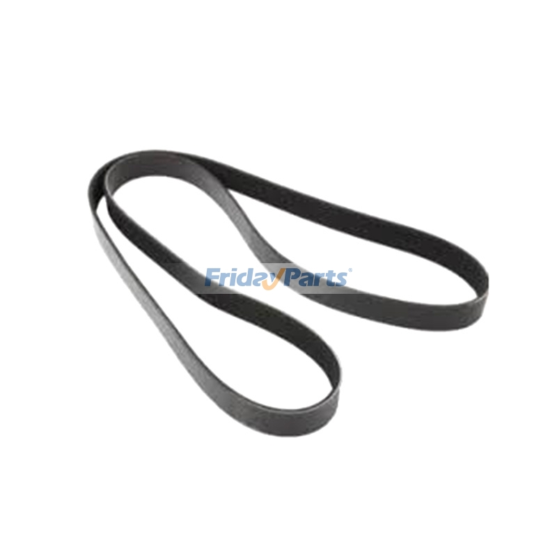 Correia de transmissão 320/08808 para escavadeira de esteiras JCB JS300 Tier 2