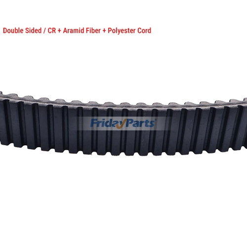 For Polaris 3211042 Drive Belt fits1985-1997 400 Trail Star Classic RMK For Polaris 3211042 Drive Belt fits1985-1997 400 Trail Star Classic RMK