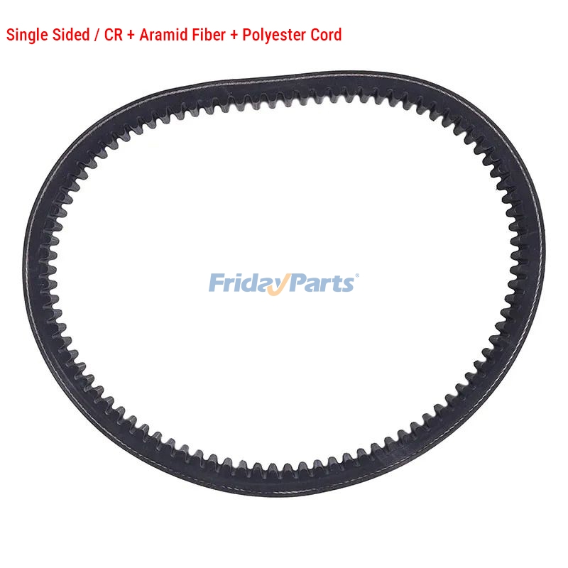 Courroie d'entraînement 3211042 3211066 pour motoneige Polaris Indy 350 600 440 500 XLT XCR RXLpourPour Polaris