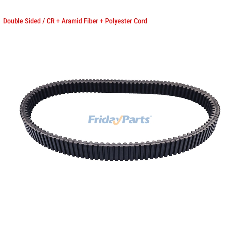 Courroie d'entraînement de FridayParts