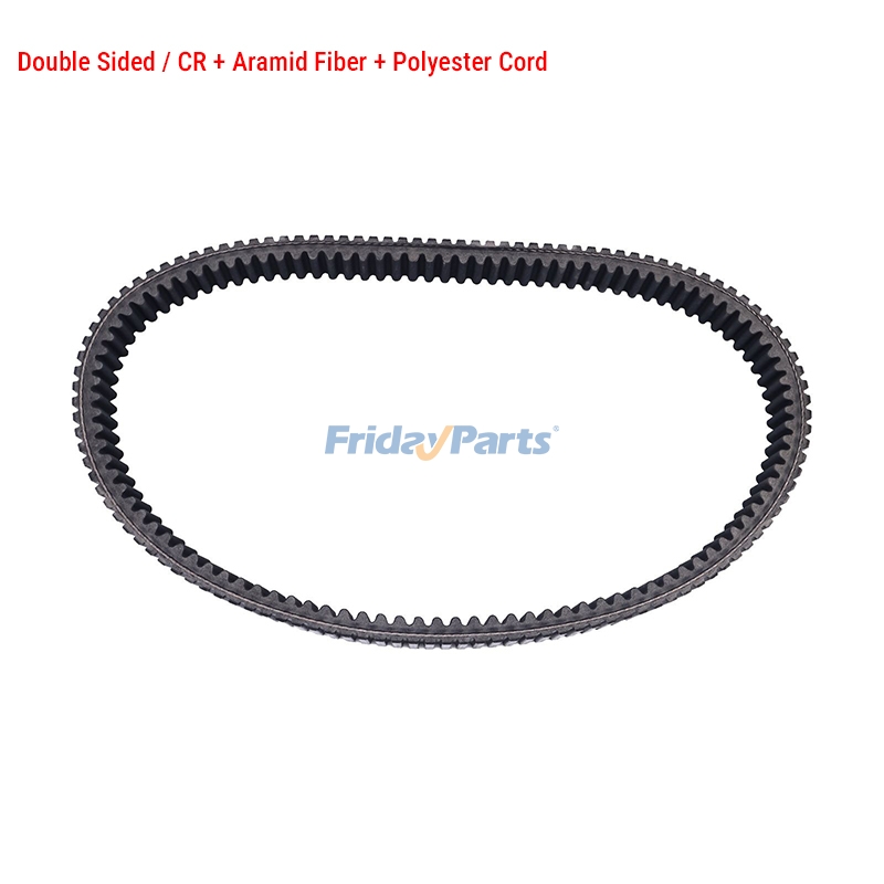 Courroie d'entraînement pour Équipement de Neige Pour Polaris