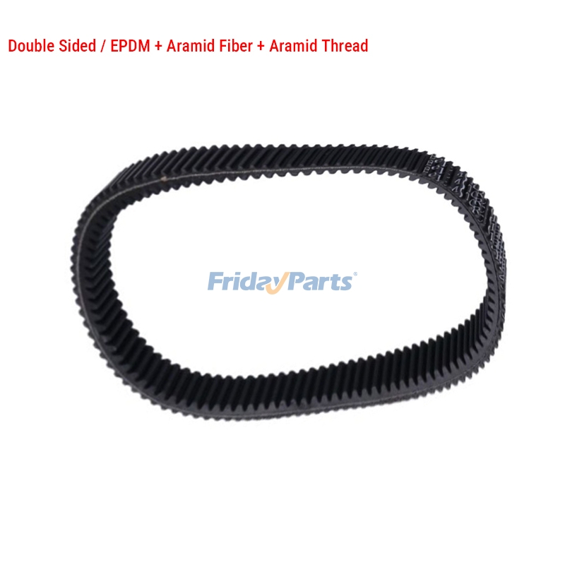 Courroie d'entraînement 3211042 3211066 pour motoneige Polaris Indy 350 600 440 500 XLT XCR RXL