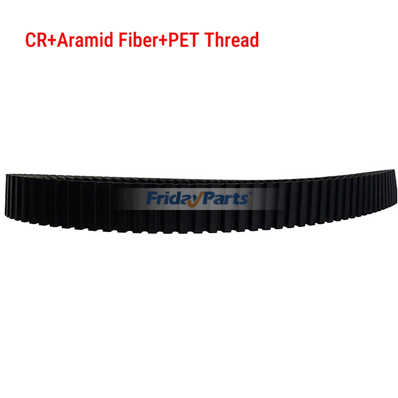 Correia de Transmissão 3211130 3211106 para Polaris Ranger 425 500 700 RZR 800 Scrambler 400 Magnum 325 Trail Blazer FridayParts