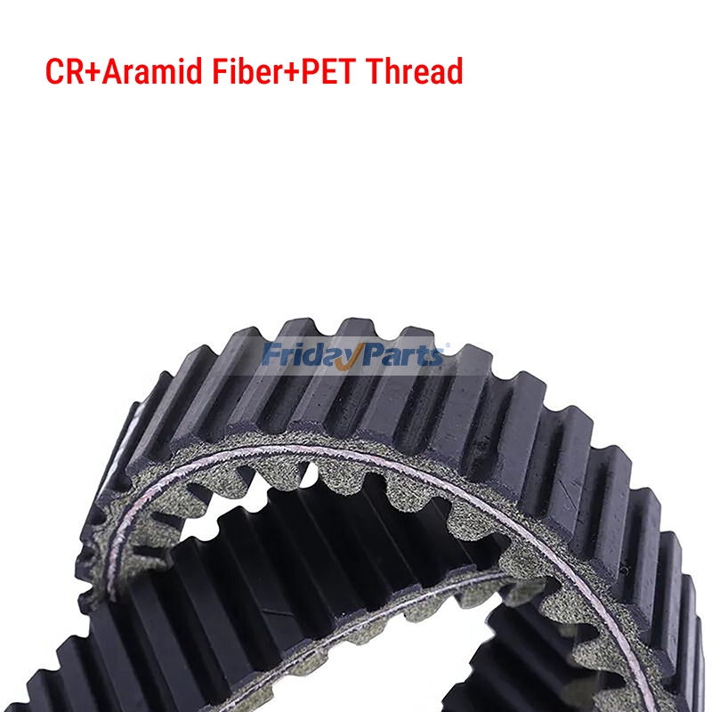 ATV/UTV Para Polaris - Correia de Transmissão 3211130 3211106 para Polaris Ranger 425 500 700 RZR 800 Scrambler 400 Magnum 325 Trail Blazer