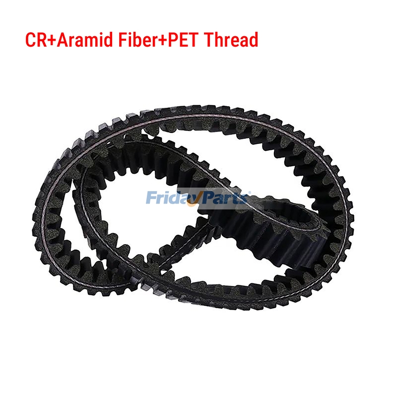 Correia de Transmissão 3211130 3211106 para Polaris Ranger 425 500 700 RZR 800 Scrambler 400 Magnum 325 Trail Blazer para ATV/UTV