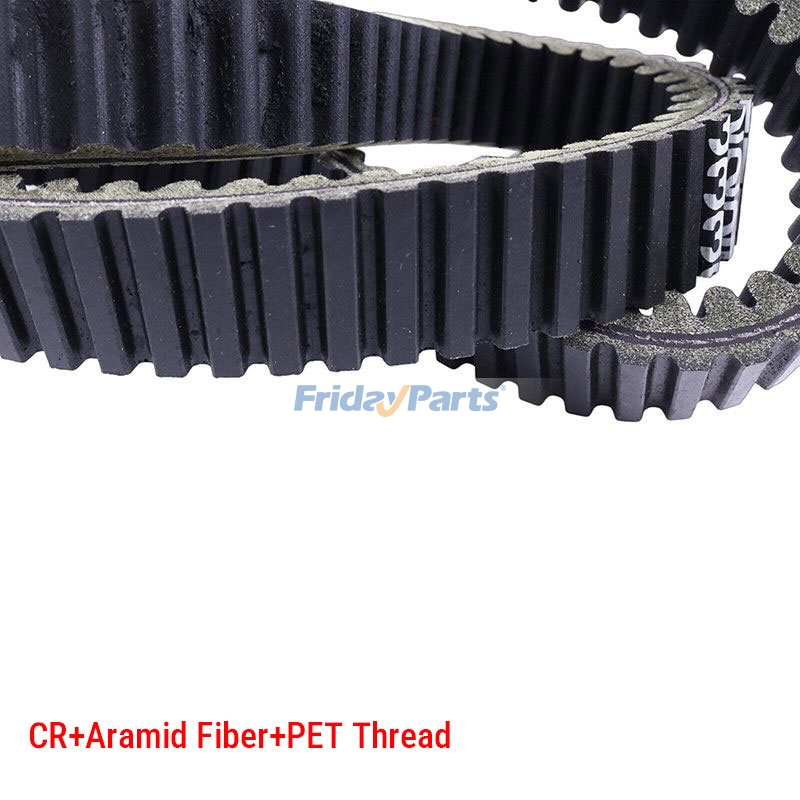 FridayParts Antriebsriemen