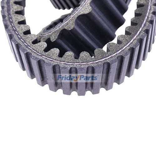 Correa De Transmisión (drive Belt) Para Polaris Ranger 700 EFI 4x4 Y 6x6 ( 2008-2009) - Reemplaza Números 3211133, 3211162, 3211118 Correa Transmisión Polaris Ranger 700 - Foto 4