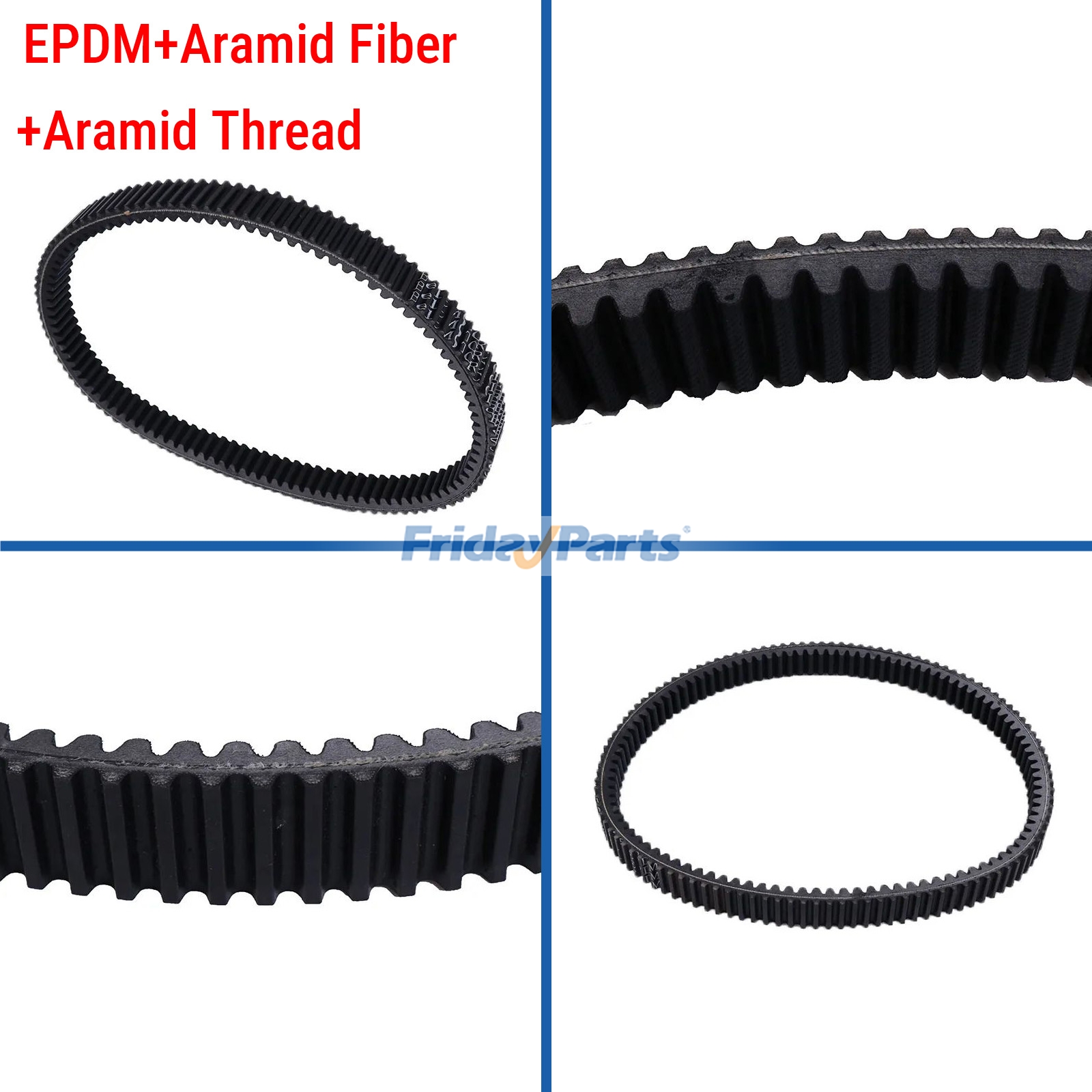 Sport UTV/ATV Drive Belt