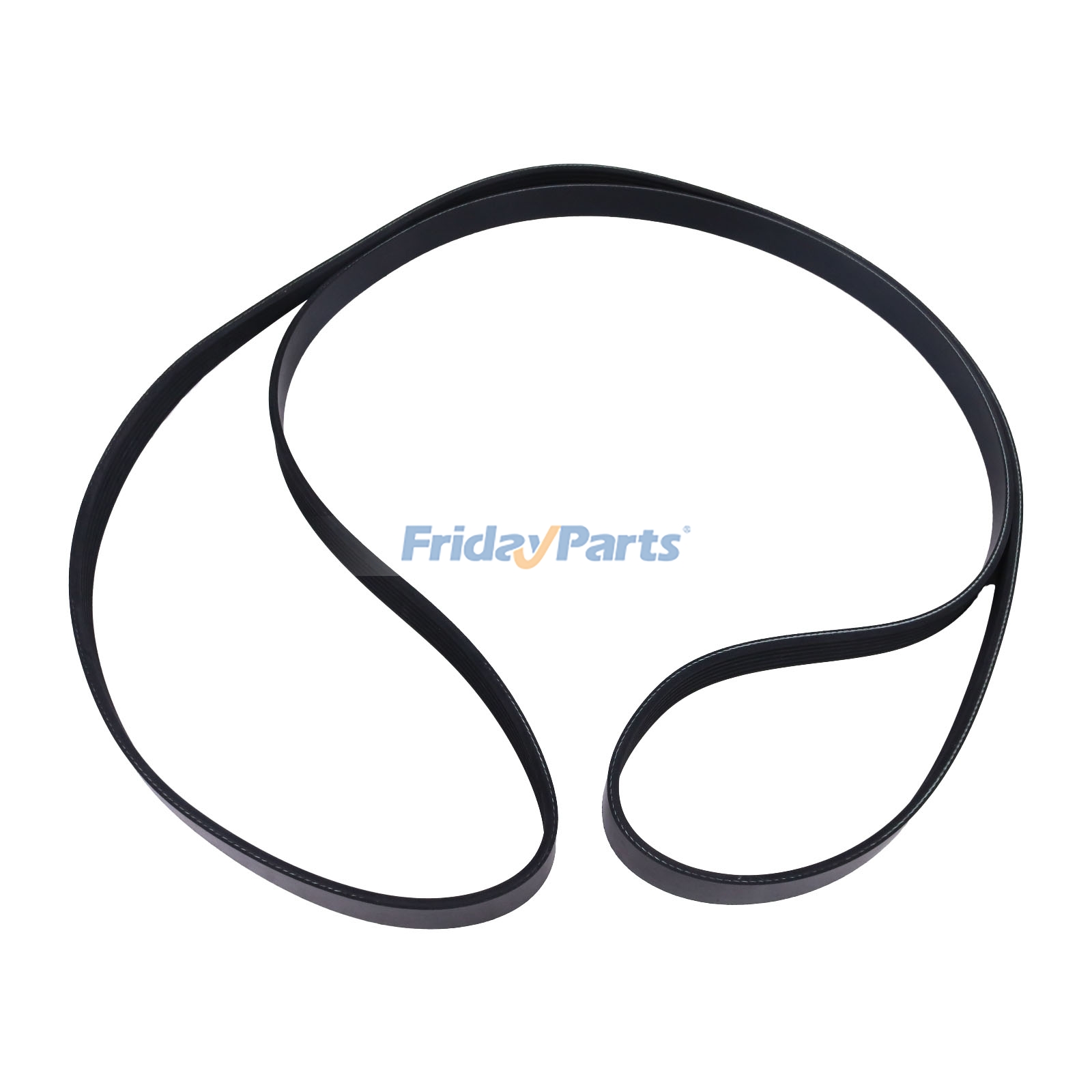 Drive Belt 3586326 for Volvo Penta Engine 4.3GXi-A 4.3GXi-DF 4.3OSi-CF 5.0GXi-BF 5.0GXiE-JF 5.7GXi-F 5.7OSi-B 5.7OSXi-DF