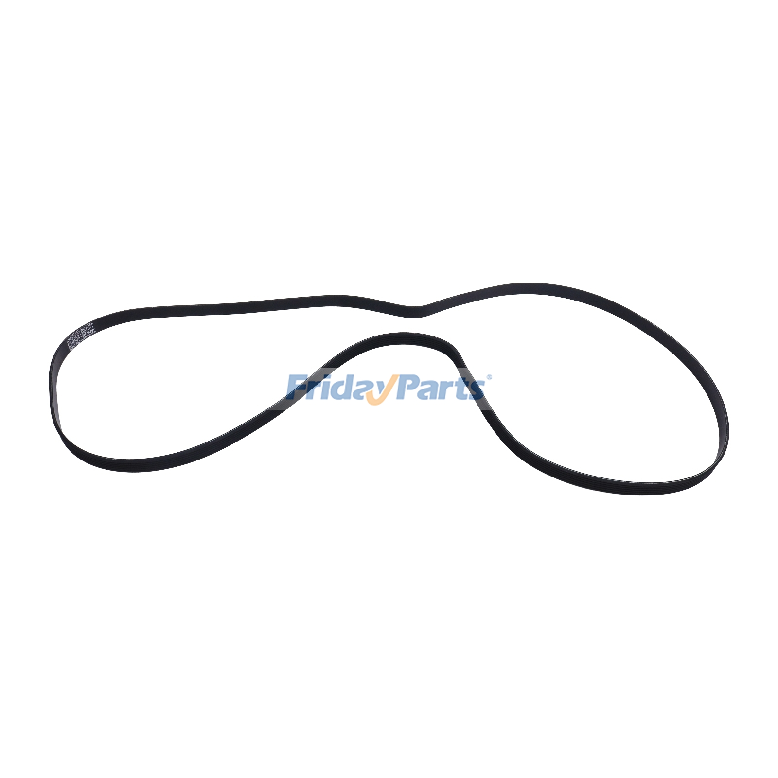 Courroie de transmission 3586326 pour moteur Volvo Penta 4.3GXi-A 4.3GXi-DF 4.3OSi-CF 5.0GXi-BF 5.0GXiE-JF 5.7GXi-F 5.7OSi-B 5.7OSXi-DFpour