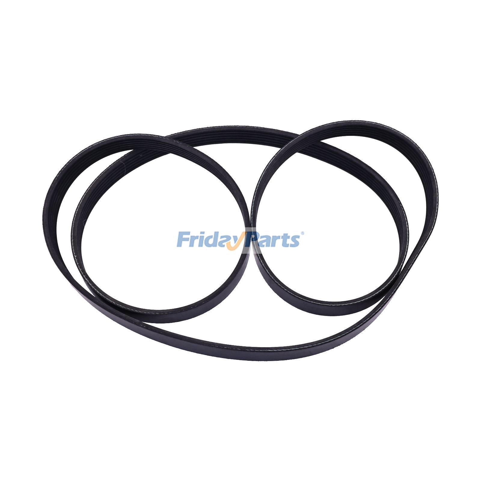 Drive Belt 4374378M1 for Massey Ferguson 6612 6613 6614 6615 6616 7614 7615 7616 7618 7619 7620 7622 7624 7626