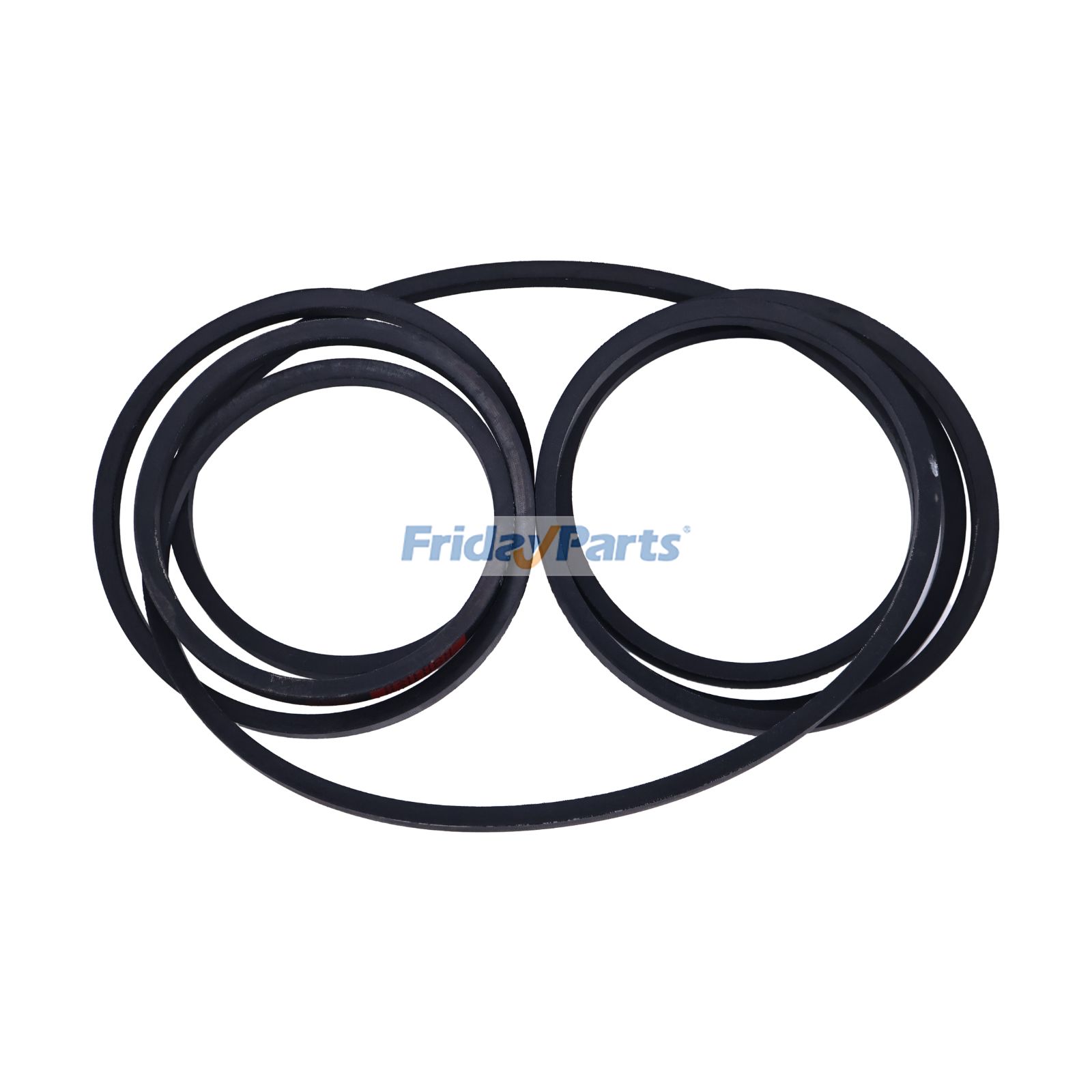 Ferris 72インチおよび61インチデッキ芝刈り機用ドライブベルト 5104068