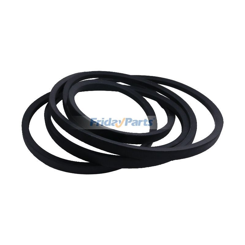 Drive Belt 539114557 1-653368 for Husqvarna LSZ4622 LSZ5424 MZD52 Exmark LCT18BV483 LCT4818BV LHP4417KA