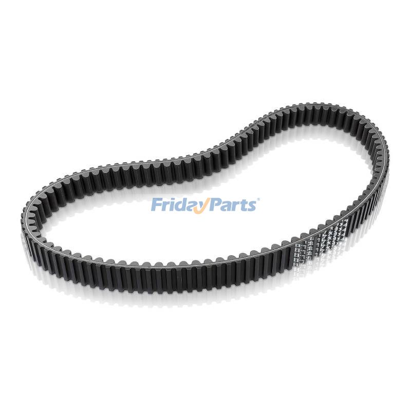 Drive Belt 59011-1077 for Kawasaki UTV Mule 2010 2020 2030 3000 3010 3020 4000 4010 4x4 KAF620