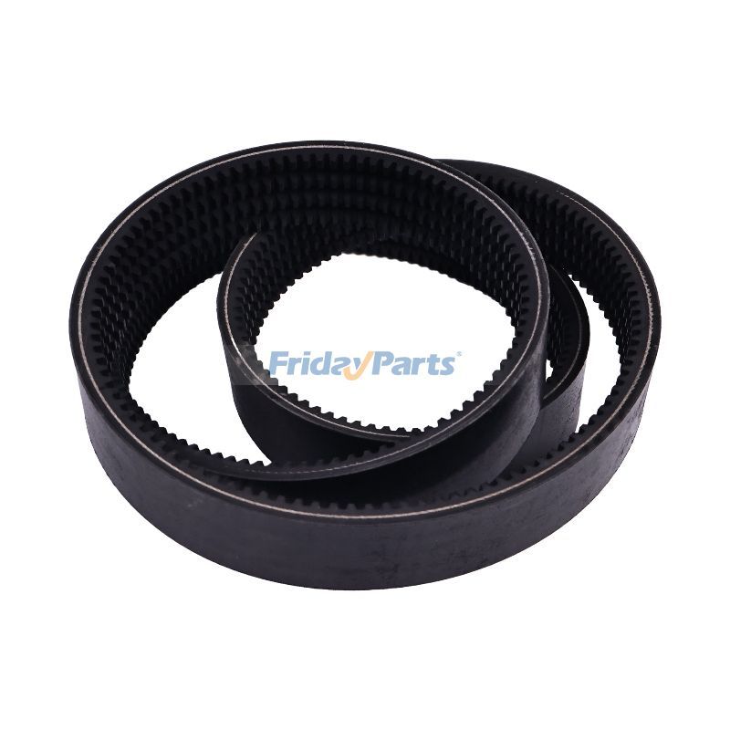 Drive Belt 6670690 for Bobcat Skid Steer Loader 863 873