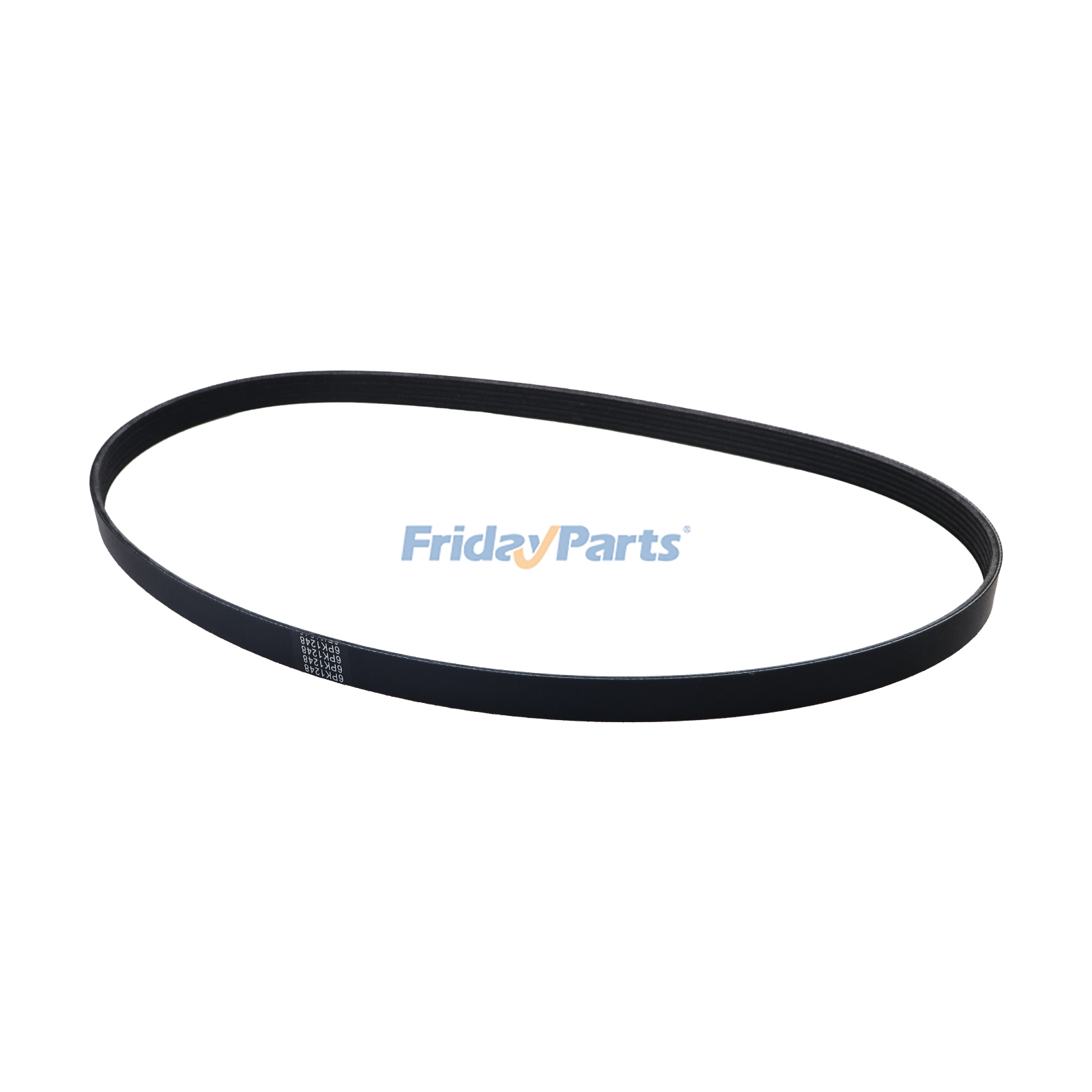 Courroie d'entraînement 6PK1248 pour Mercedes-Benz Sprinter 3.5T, 4T, 5T et Vito 2.0L (2020-2025)