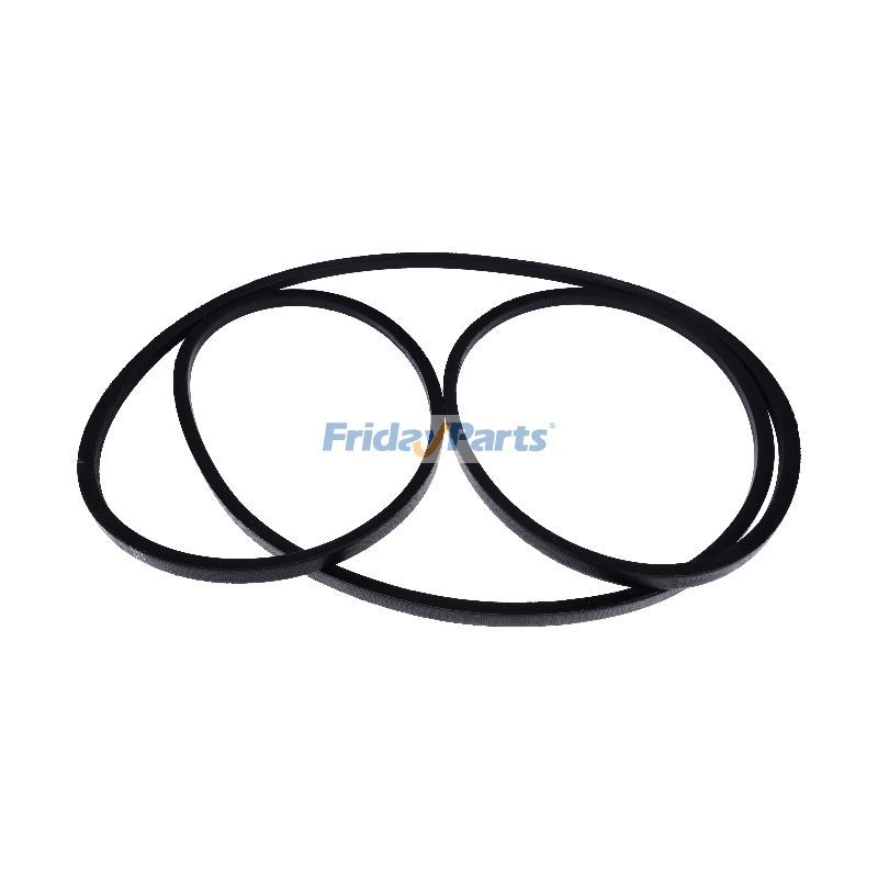 Correa de transmisión 7072657YP 108834 para cortacésped Toro 05-36MR03 05-36MR04 05-42MR04 05-48MS04 05-48SC01 65-42MR01 de FridayParts