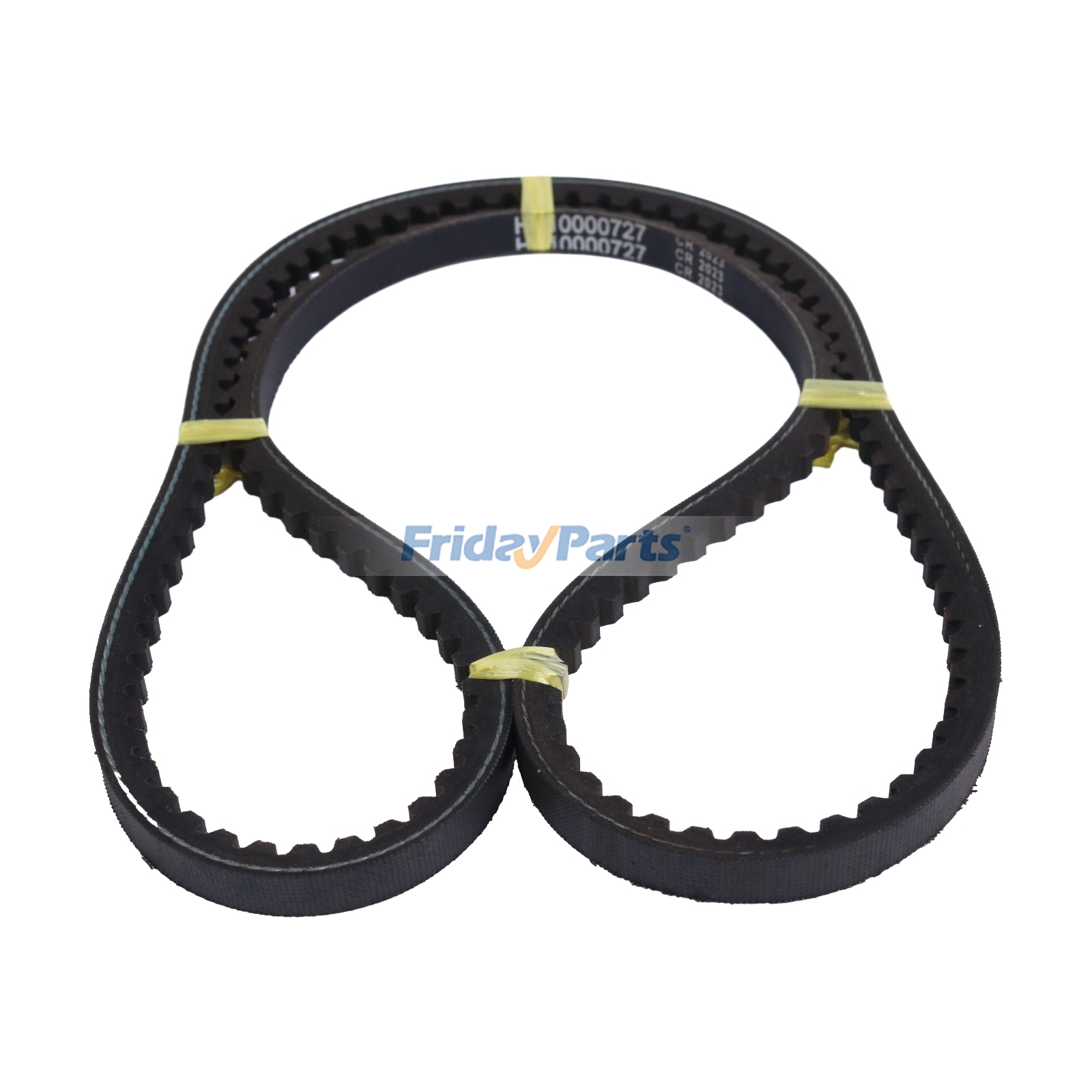 Correa de transmisión 7100104 para Bobcat Toolcat Work Machine 5600 5610 Cargadora de orugas T140 T180 T190 para Pala cargadora