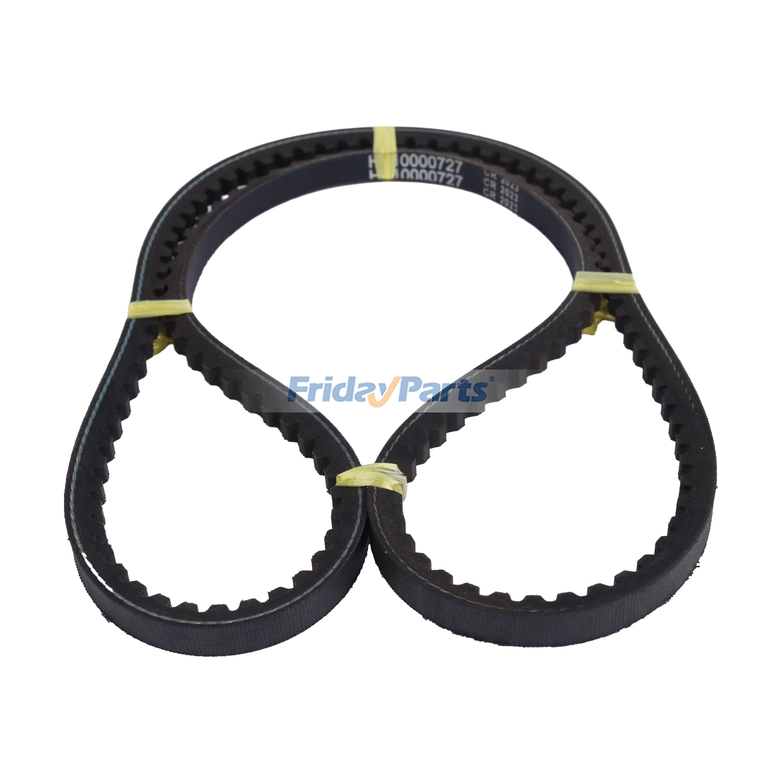 Correa de transmisión 7100104 para minicargadora Bobcat 753 S130 S150 S160 S175 S185 S205 S450 S510 S530 para Pala cargadora