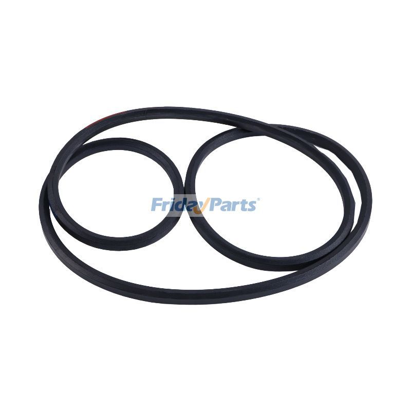 Correa de transmisión 710124 7043844 7043844YP para Snapper Serie 16 con motor trasero y plataformas de 28", 30" y 33" de FridayParts