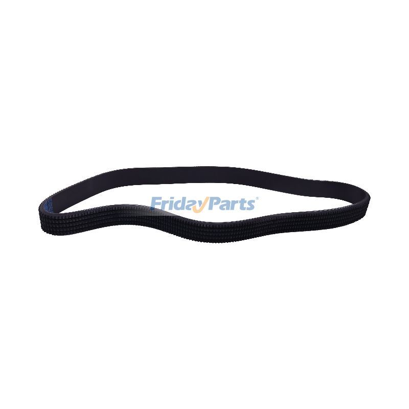 Courroie de transmission 7138985 pour chargeuse compacte sur chenilles Bobcat T320