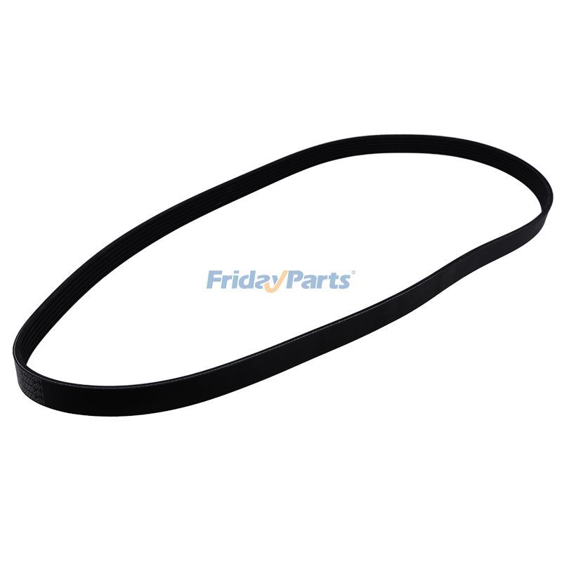 Correa del alternador 7174706 para cargadora Bobcat A770 S750 S770 S850 T750 T770 T870 Para BOBCAT