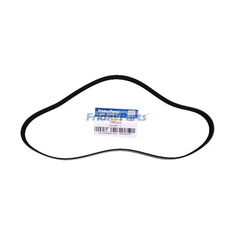 Drive Belt 7192958 for Bobcat Toolcat 5600 5610 UW53 UW56