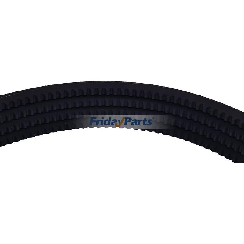 Correa de transmisión 7257359 para cargadora Bobcat S510 S530 S550 S570 S590 S595 T550 T590 T595