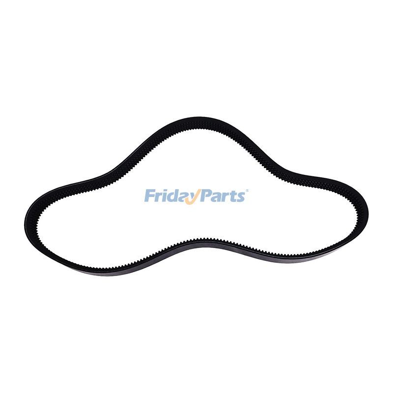 Drive Belt 7257359 for Bobcat Loader S510 S530 S550 S570 S590 S595 T550 T590 T595