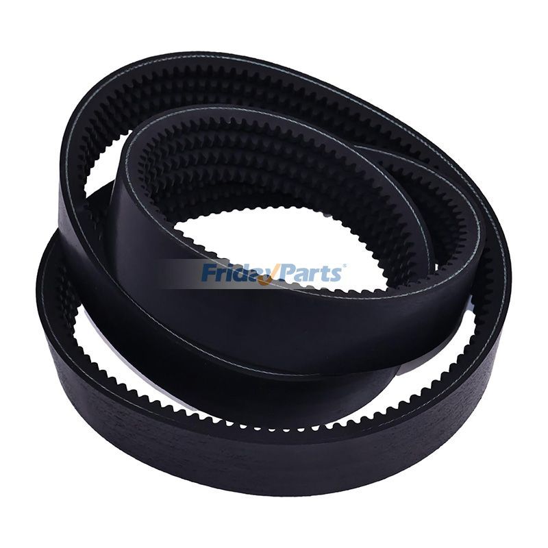 Correa de transmisión 7257359 para cargadora Bobcat S510 S530 S550 S570 S590 S595 T550 T590 T595 de FridayParts