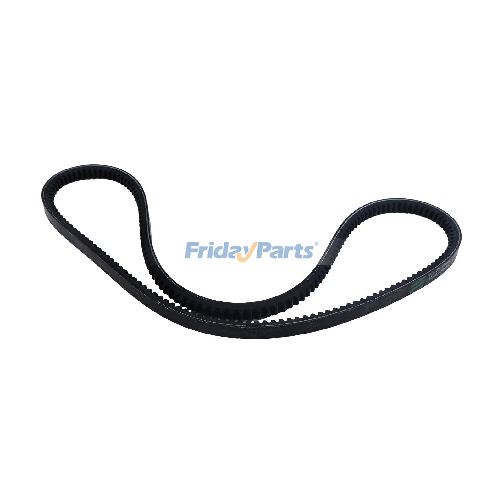 Correa de transmisión 7283177 para minicargadora Bobcat S16 S18 S70 de FridayParts