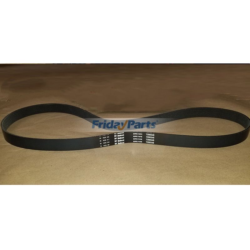 Drive Belt 7286548 for Bobcat Skid Steer Loader S450
