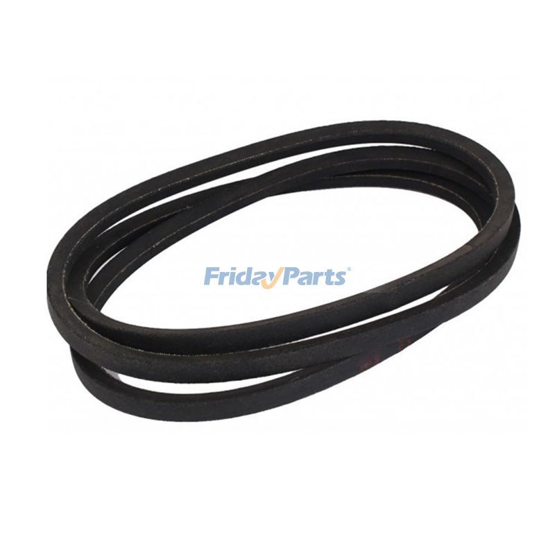 Courroie d'entraînement 754-04268 pour MTD LA125 LC125 LE130 LE135 LN155 LN185 LT76 LT92 SmartRE125M SmartRE145