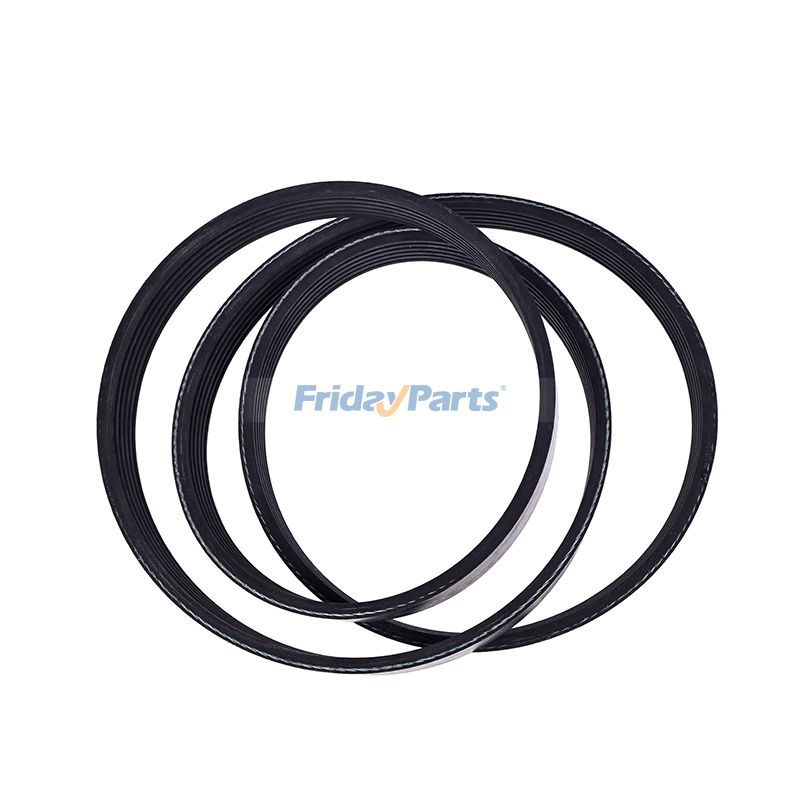 Correa de transmisión serpentina 78-1484 para APU Tripac de Thermo King de FridayParts