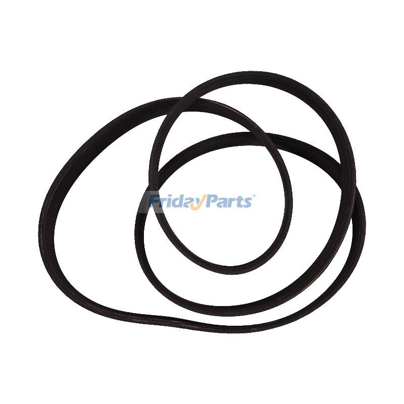 Correa de transmisión 8PK 1835 AR3 320/08598 para cargadora JCB 2CXSL 214E 2CX 3CX 4CX con motor 320/40256 Para JCB