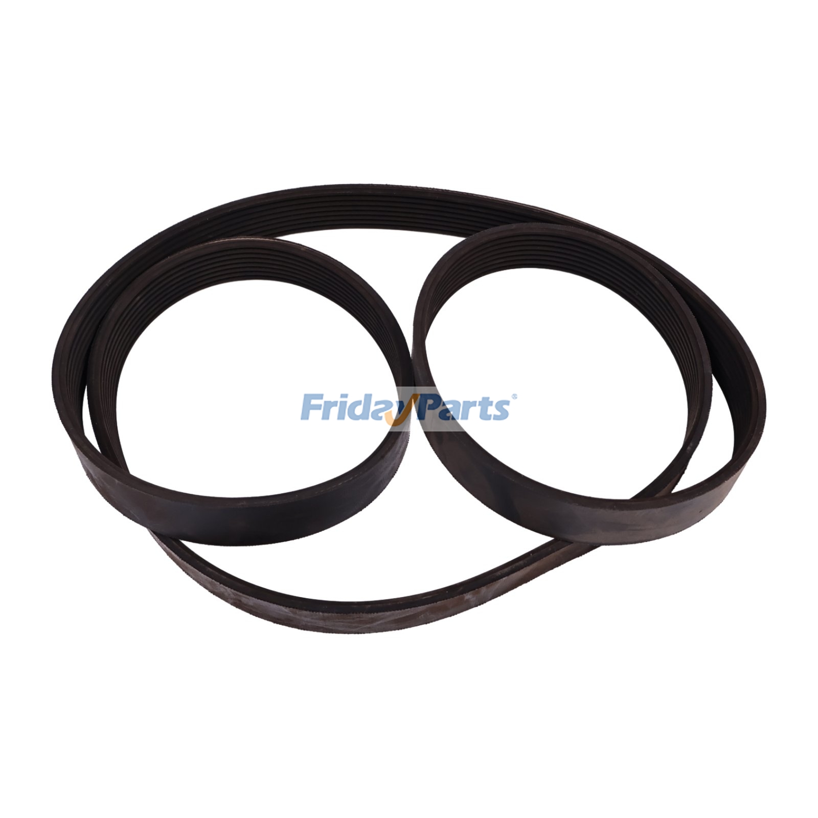 Courroie d'entraînement 8PK 1835 AR3 320/08598 pour moteur JCB 320/40256 Chargeur 2CXSL 214E 2CX 3CX 4CX