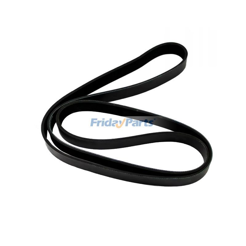 Antriebsriemen 8PK 1995 AR3 320/08609 für JCB Lader 214E 3CX 4CX 3DX 4DX 3C