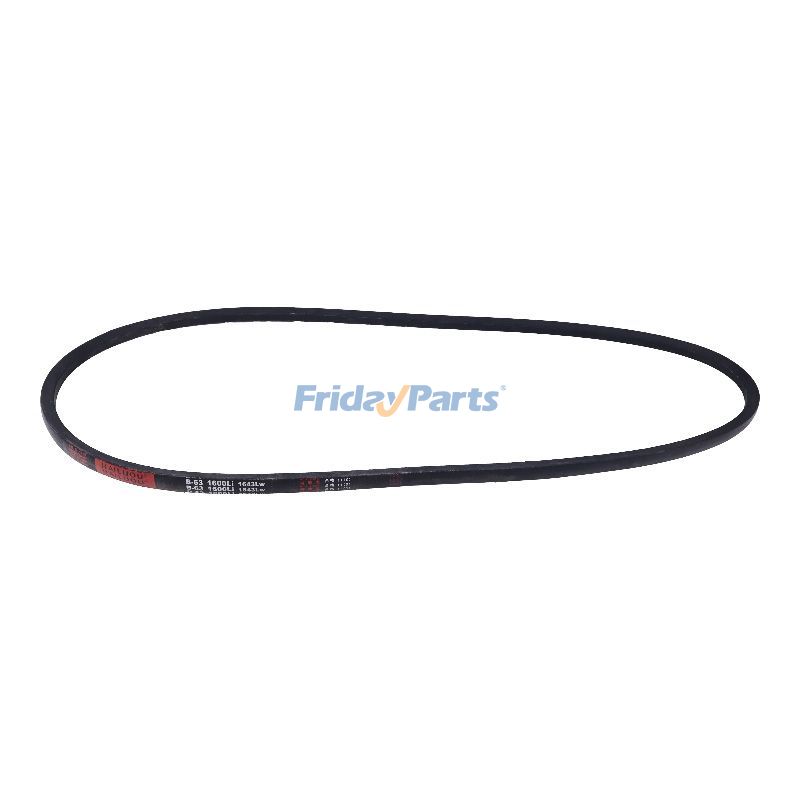 他ブランド用,MTD用用ドライブベルト 954-0363 754-0363 61インチデッキ付きミッドマウント芝刈り機用
