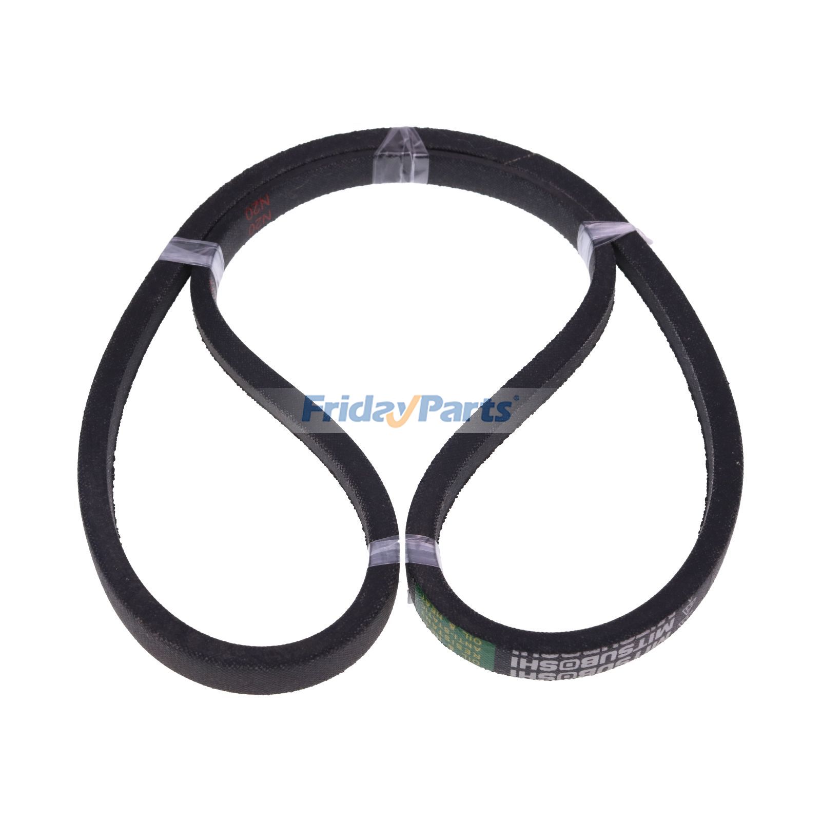 Drive Belt 99-1597 for Toro Walk-Behind Mower 20022 20023 20025 20027 20029 20054 20055 20056 20057 20058 20061