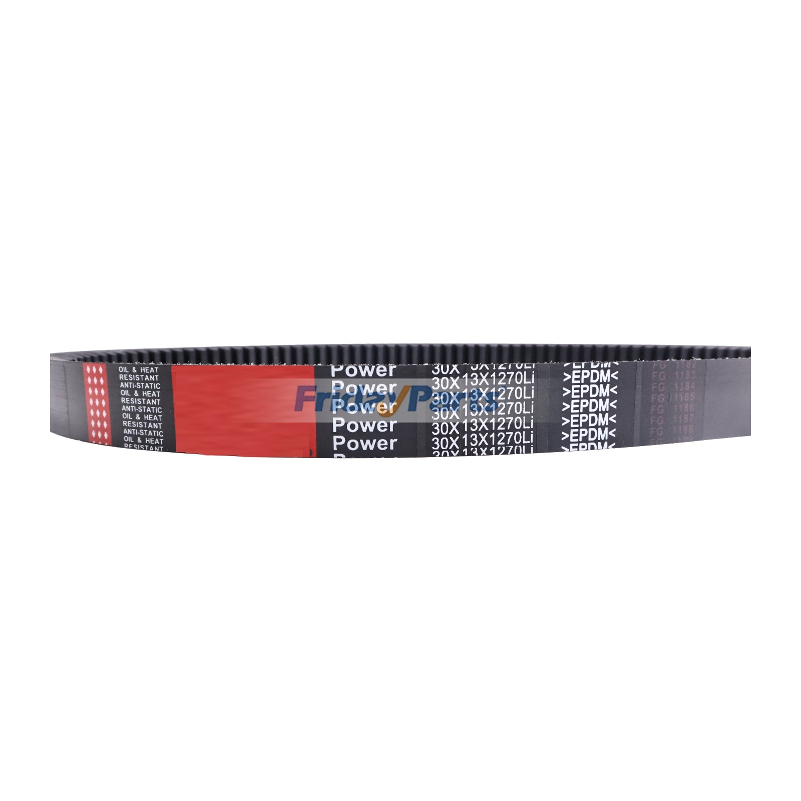 Drive Belt compatible with Heavy-Duty UTV